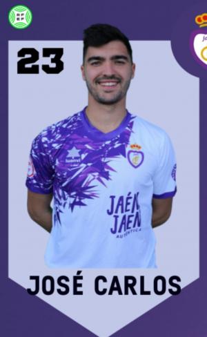 Jos Carlos (Real Jan C.F.) - 2021/2022